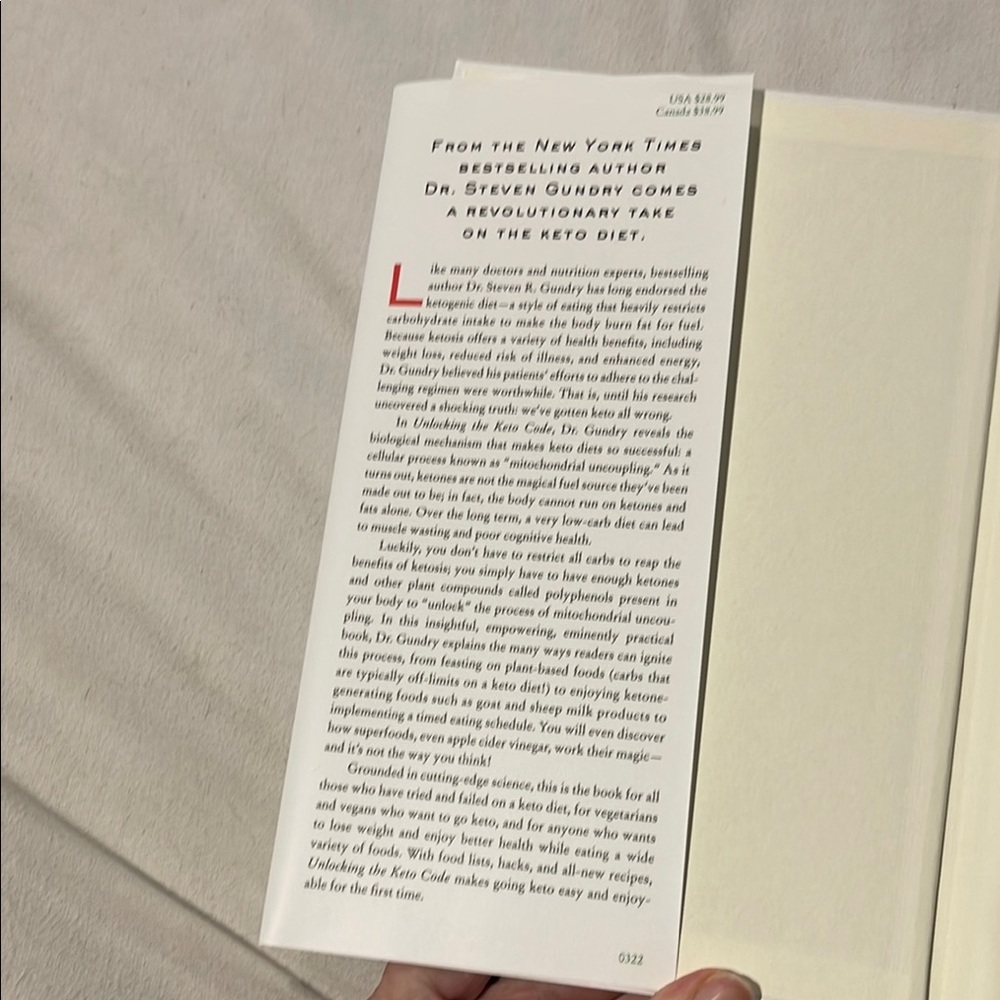 Unlocking the Keto Code Book - Picture 3 of 3